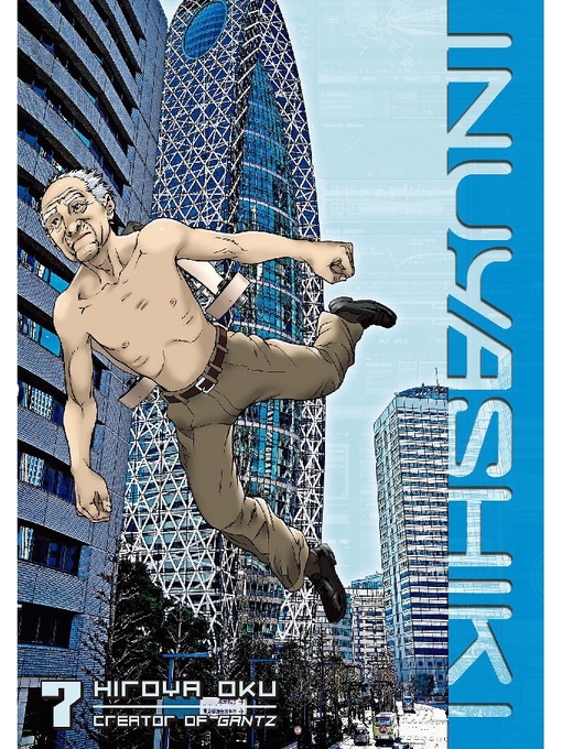 Title details for Inuyashiki, Volume 7 by Hiroya Oku - Available